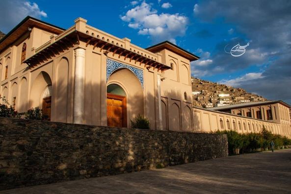 image of babur shah tomb